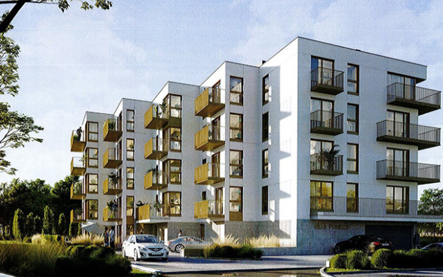 Włoszakowice - Osiedle Zielone Wzgórza III