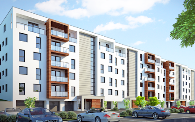 Włoszakowice - Osiedle Zielone Wzgórza III