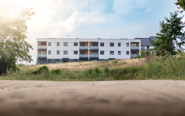 Włoszakowice - ul. Działkowa